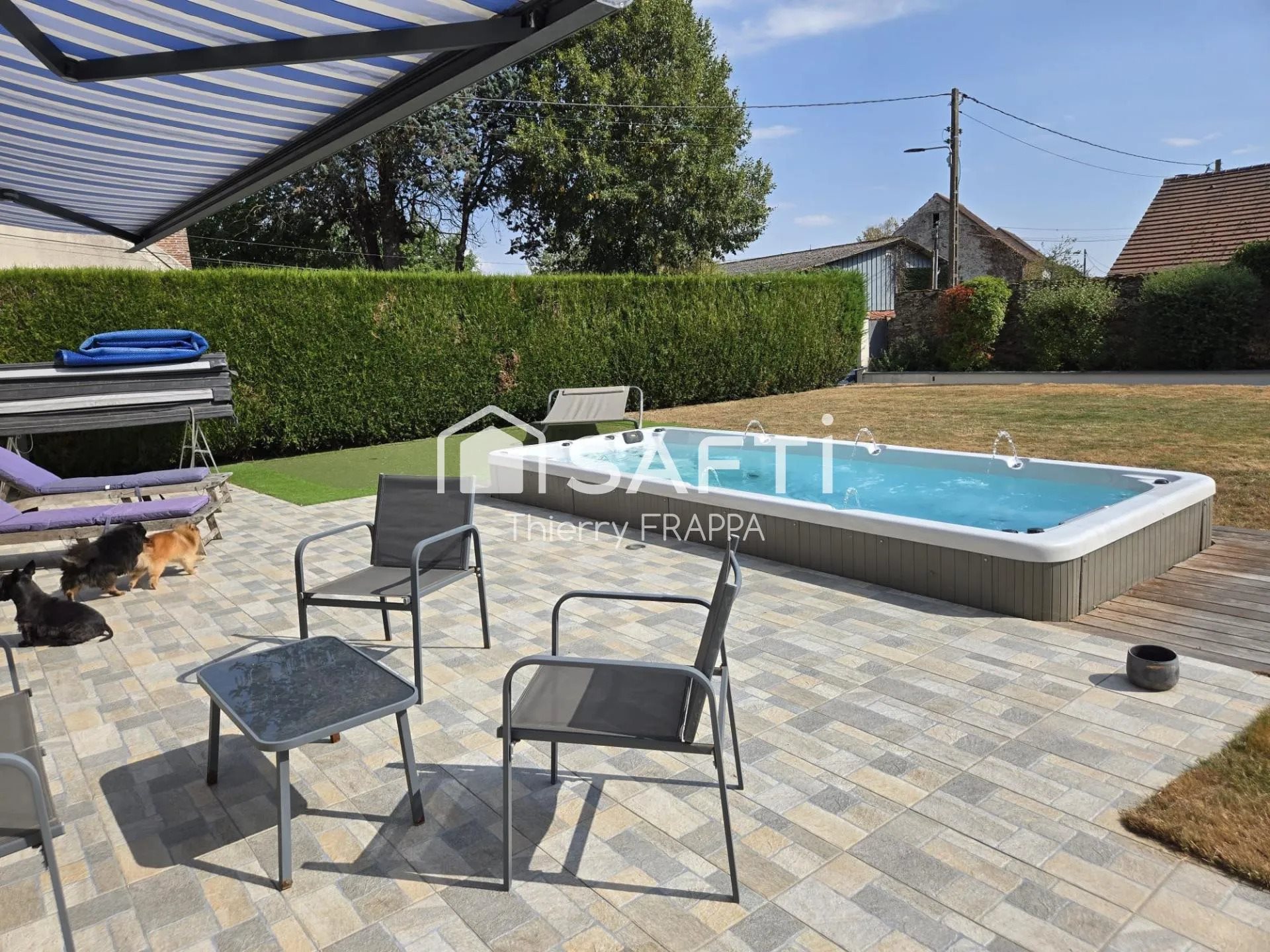 Maison à vendre, 235m², La Houssaye-en-Brie