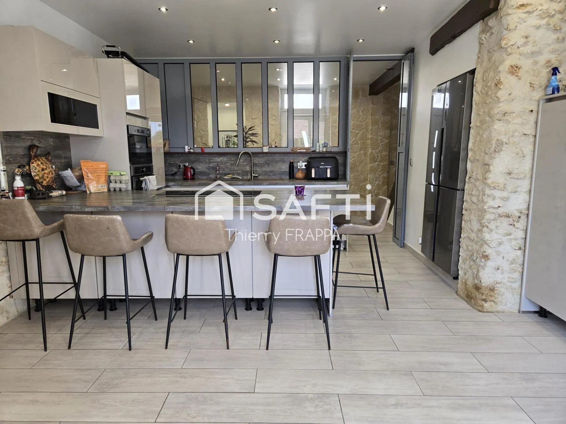 Maison à vendre, 235m², La Houssaye-en-Brie