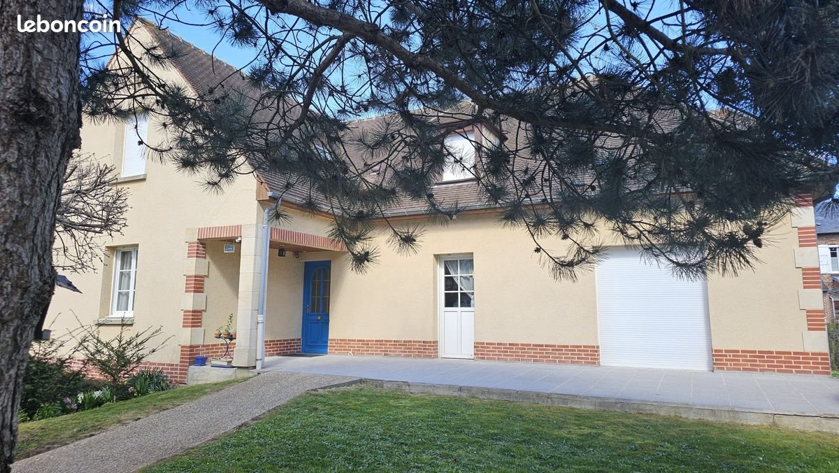 Maison à vendre, 195m², Beauvais