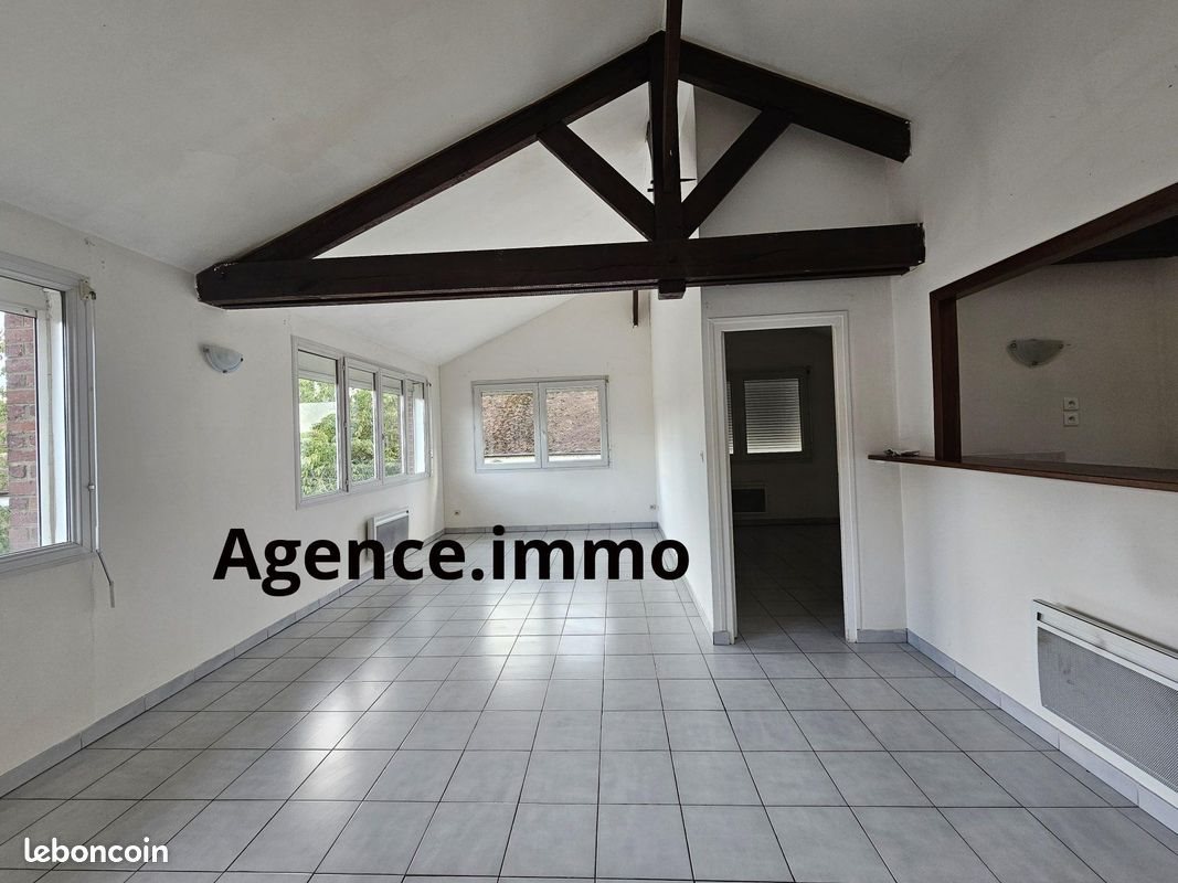Appartement à vendre, 49m², Beauvais