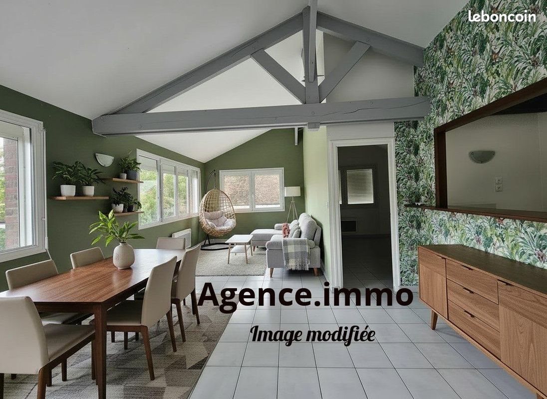 Appartement à vendre, 49m², Beauvais