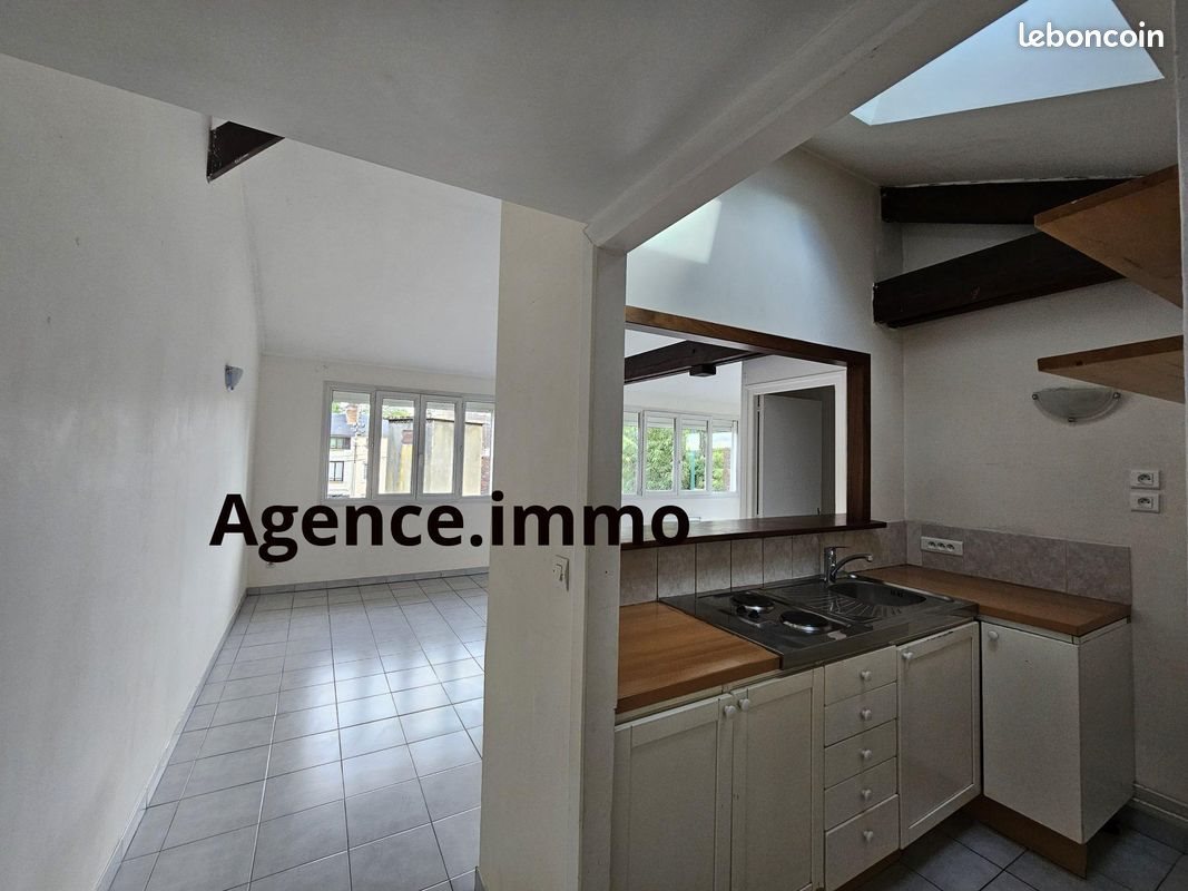 Appartement à vendre, 49m², Beauvais