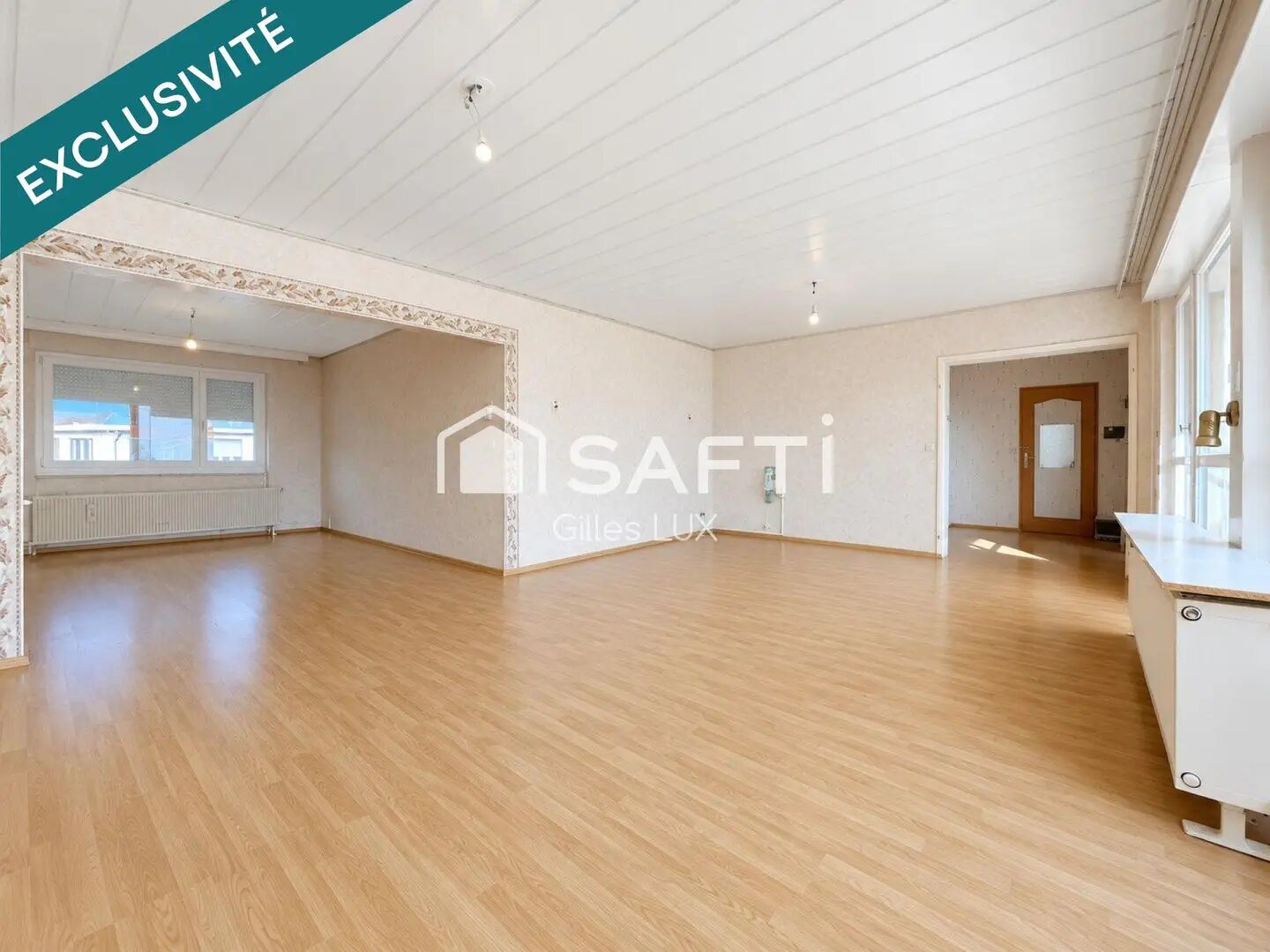 Appartement à vendre, 136m², Faulquemont