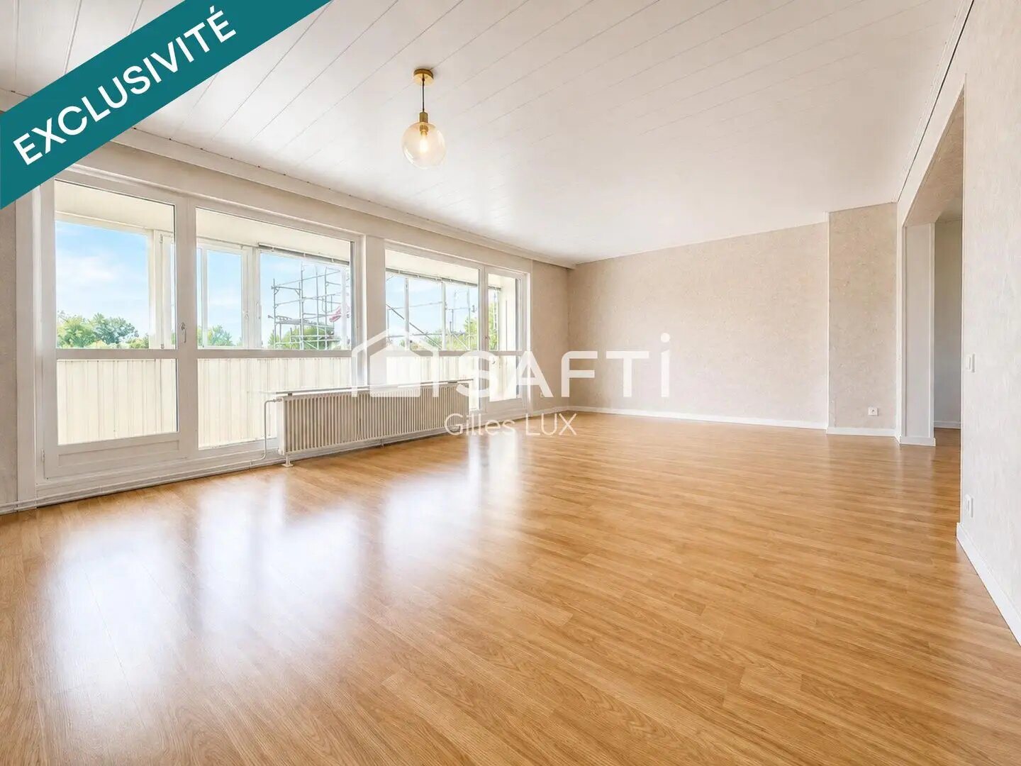 Appartement à vendre, 136m², Faulquemont