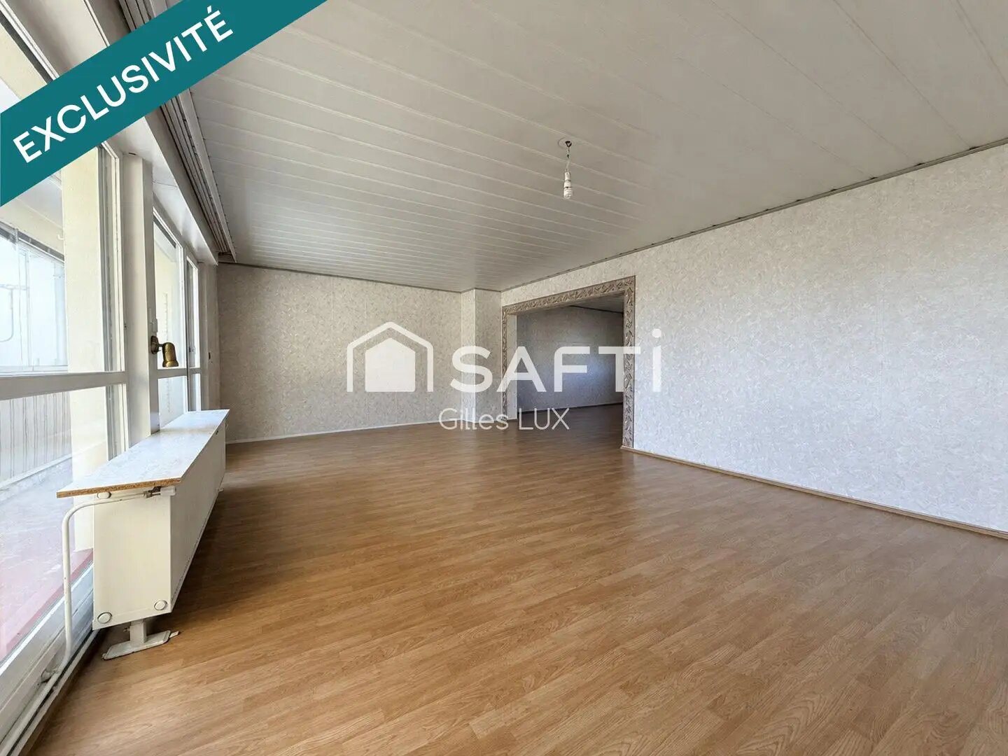 Appartement à vendre, 136m², Faulquemont