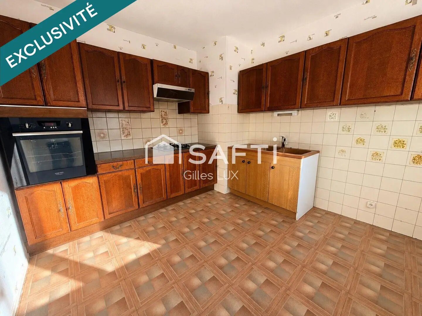Appartement à vendre, 136m², Faulquemont