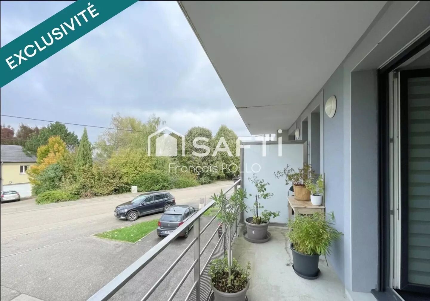 Appartement à vendre, 55m², Jarny