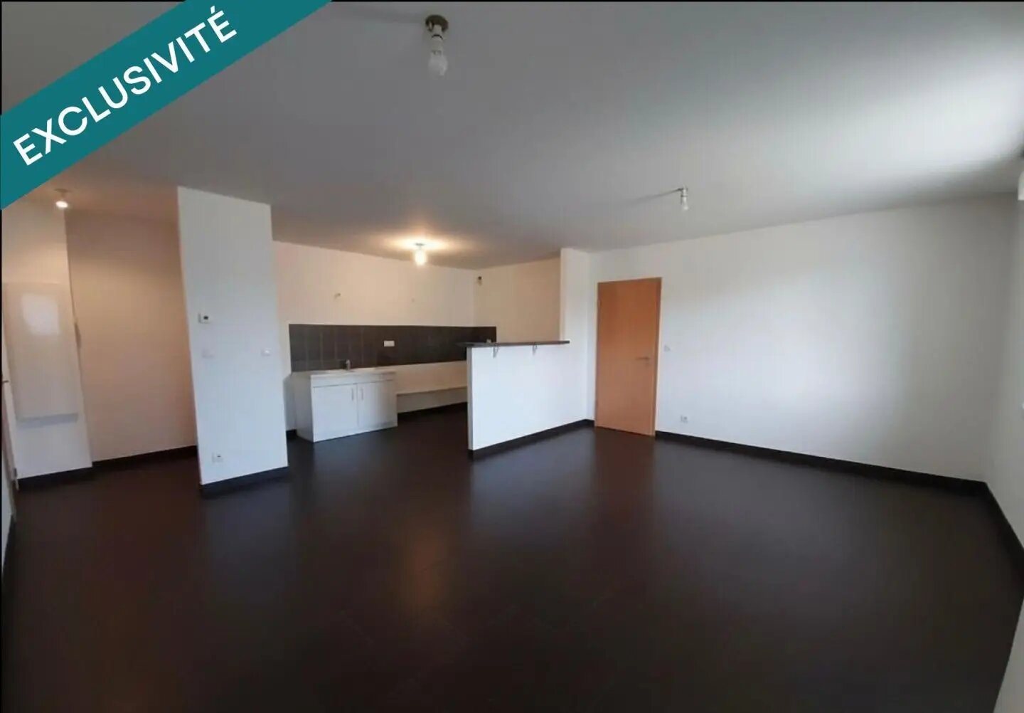 Appartement à vendre, 55m², Jarny