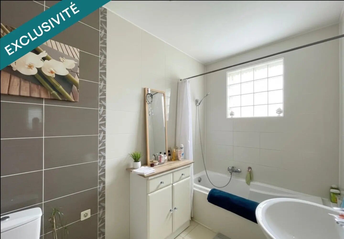 Appartement à vendre, 55m², Jarny