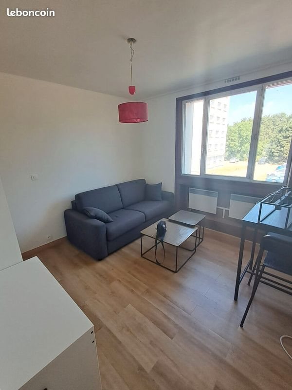 Appartement à vendre, 18m², Vandoeuvre-lès-Nancy