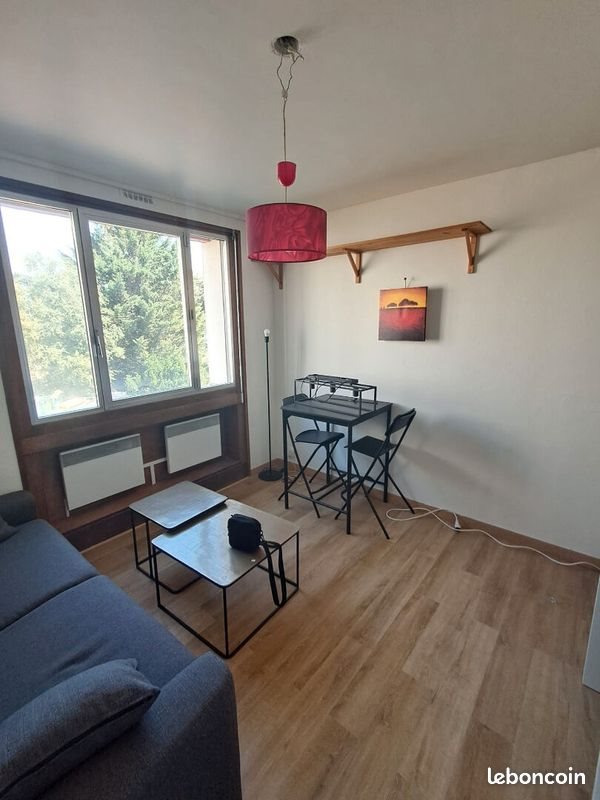 Appartement à vendre, 18m², Vandoeuvre-lès-Nancy