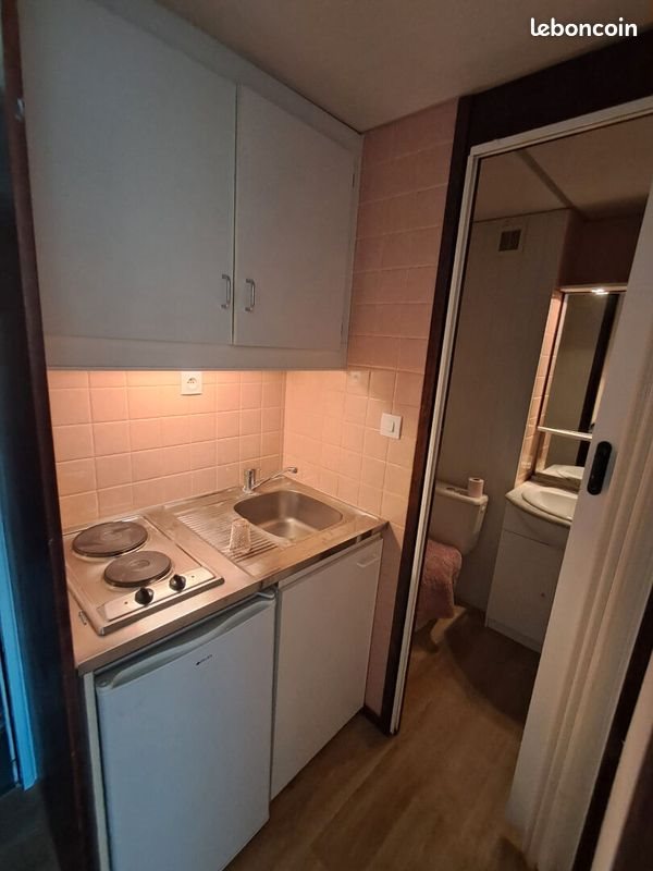Appartement à vendre, 18m², Vandoeuvre-lès-Nancy