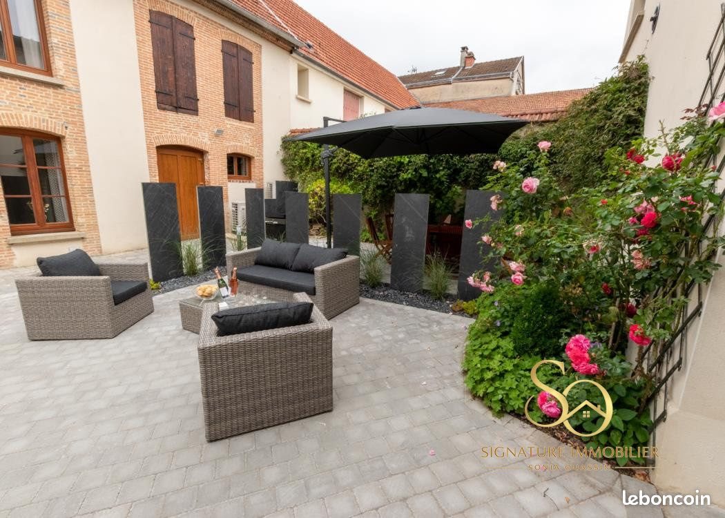 Maison à vendre, 246m², Dizy