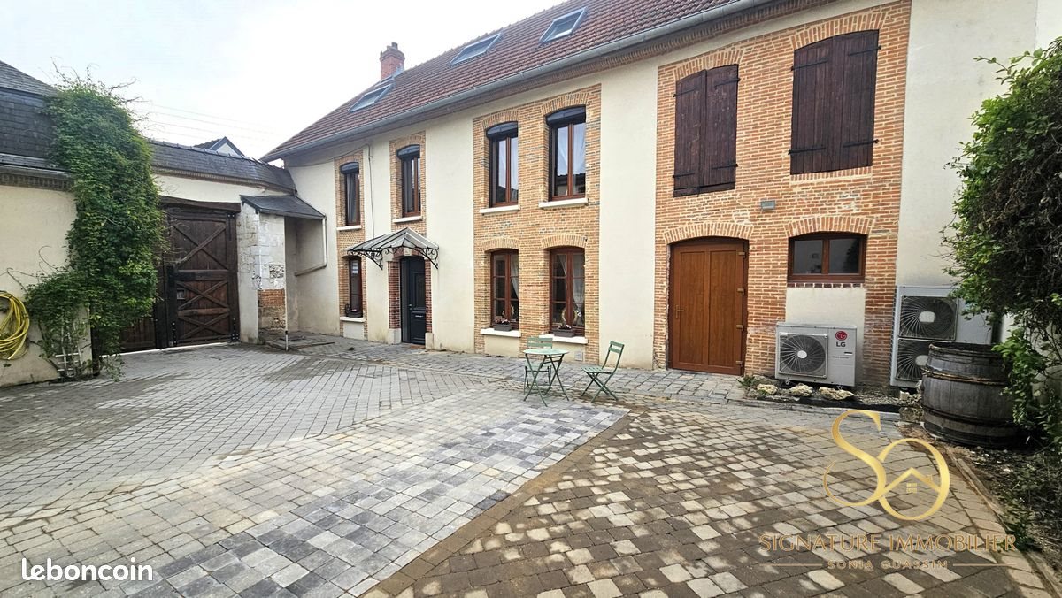 Maison à vendre, 246m², Dizy