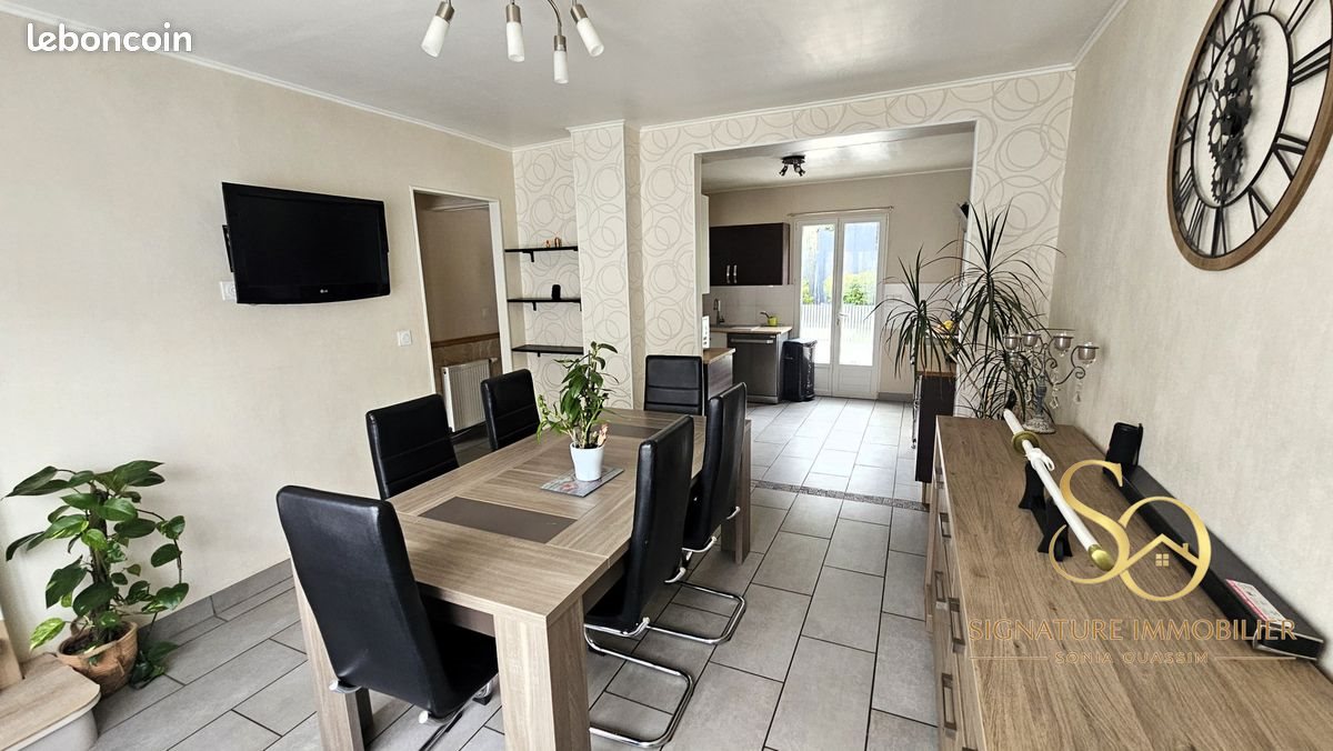 Maison à vendre, 95m², Epernay