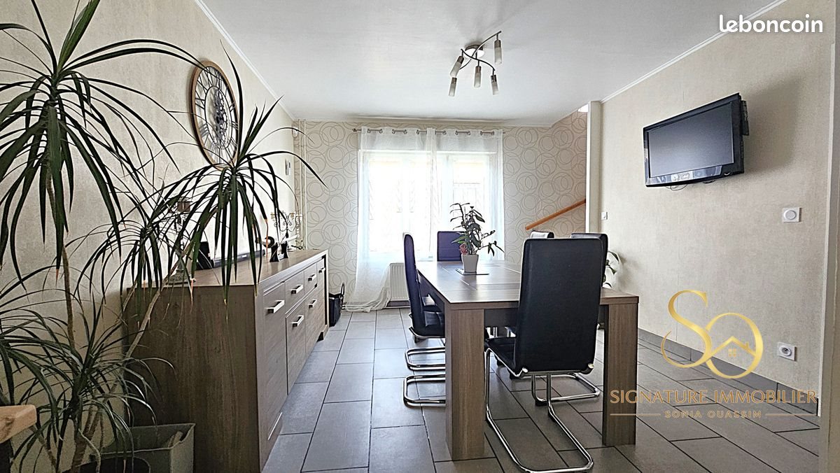 Maison à vendre, 95m², Epernay