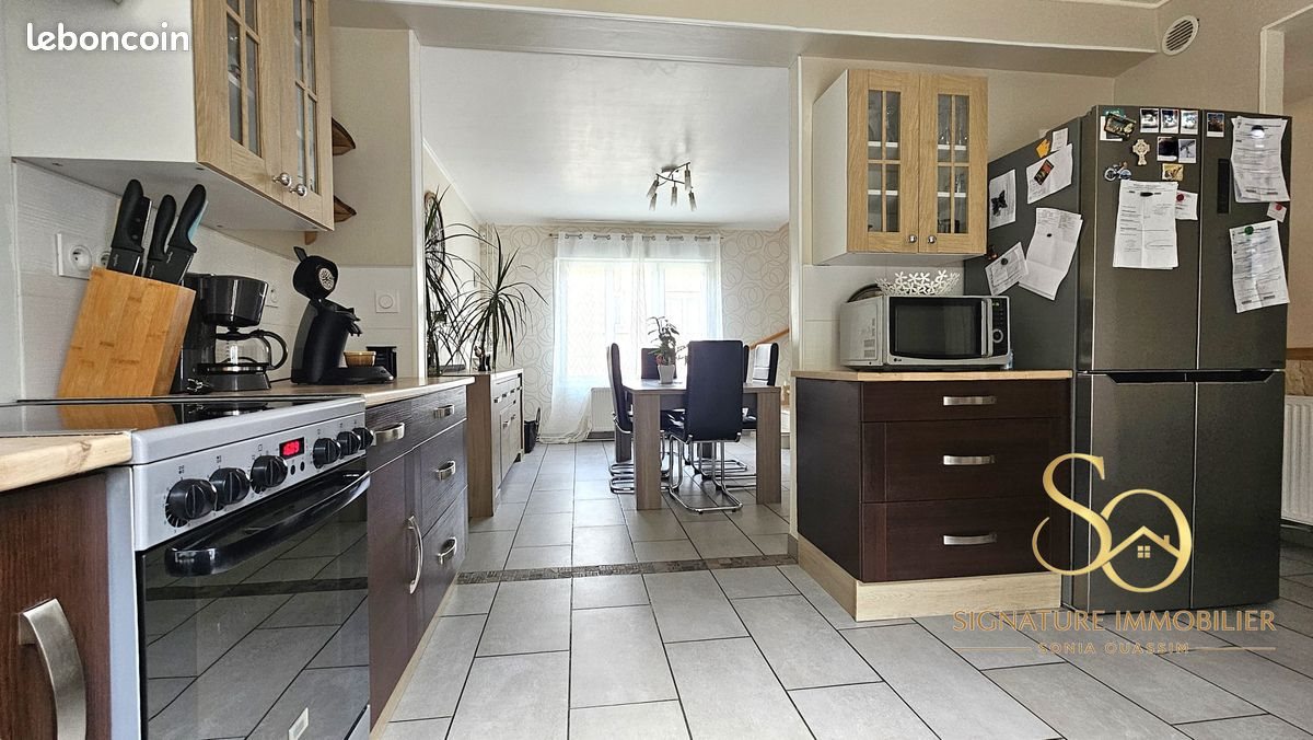 Maison à vendre, 95m², Epernay