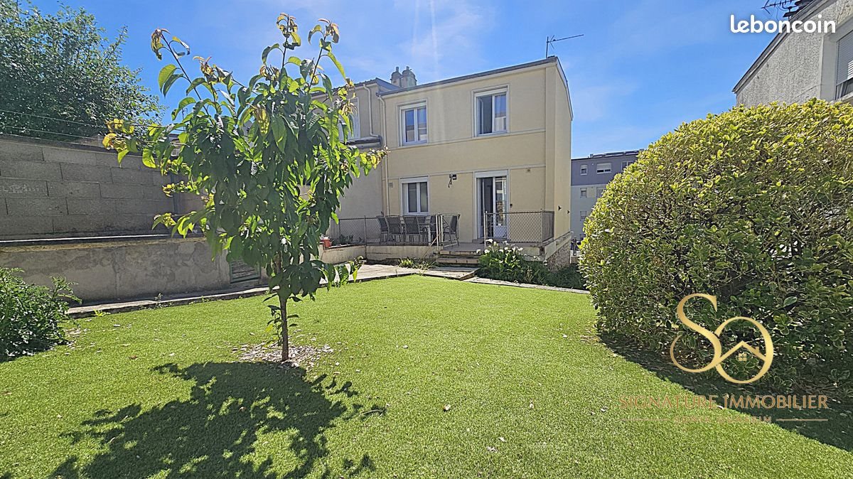 Maison à vendre, 72m², Epernay