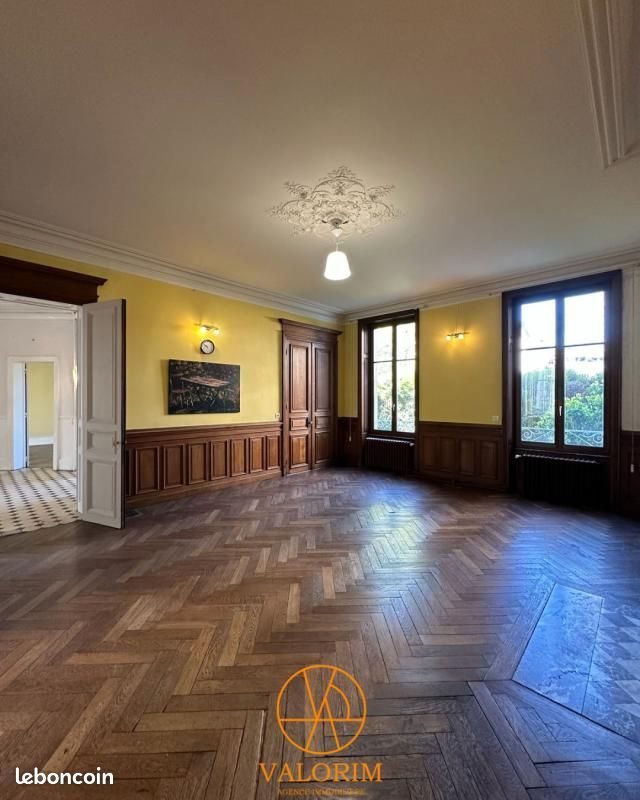 Appartement à vendre, 60m², Nancy