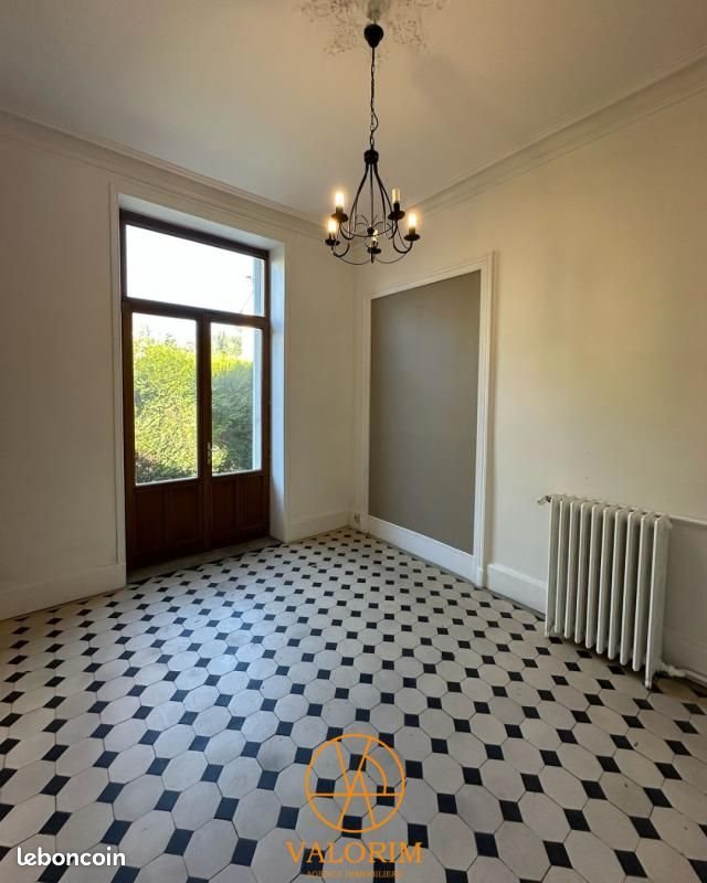 Appartement à vendre, 60m², Nancy