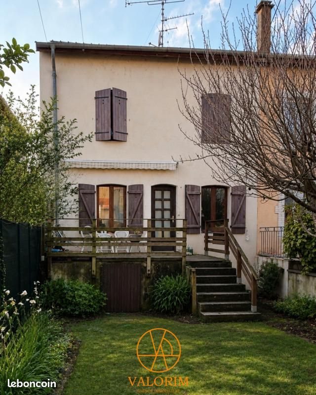 Maison à vendre, 120m², Art-sur-Meurthe