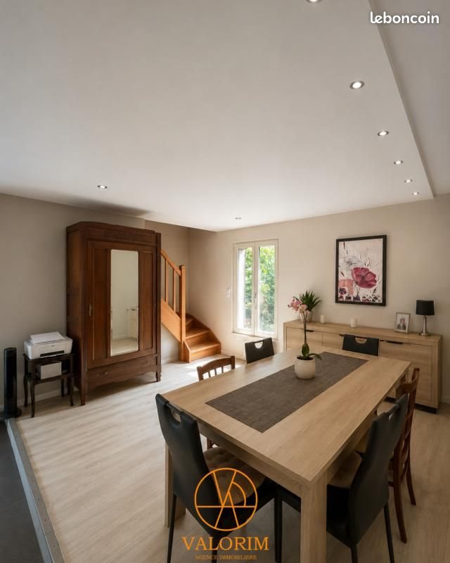 Maison à vendre, 120m², Art-sur-Meurthe