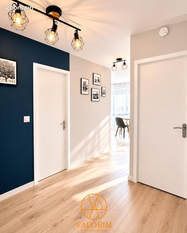 Appartement à vendre, 70m², Lille