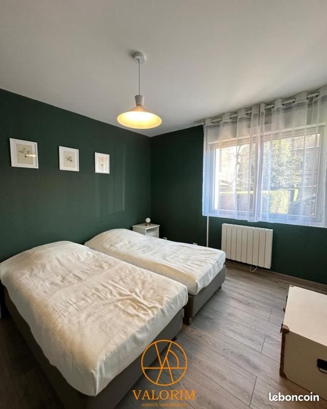 Appartement à vendre, 70m², Lille