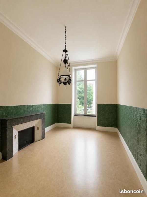 Appartement à vendre, 18m², Nancy