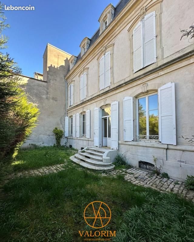 Appartement à vendre, 18m², Nancy
