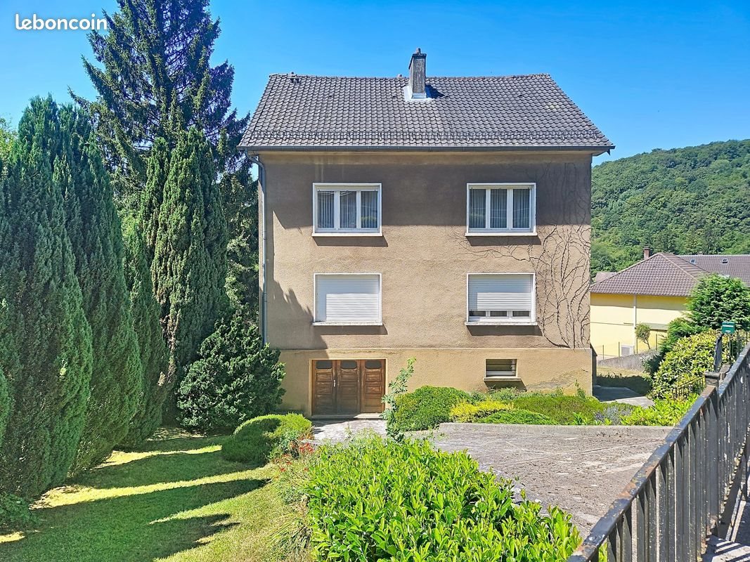 Maison à vendre, 190m², Algrange