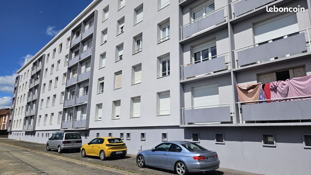 Appartement à vendre, 59m², Homécourt