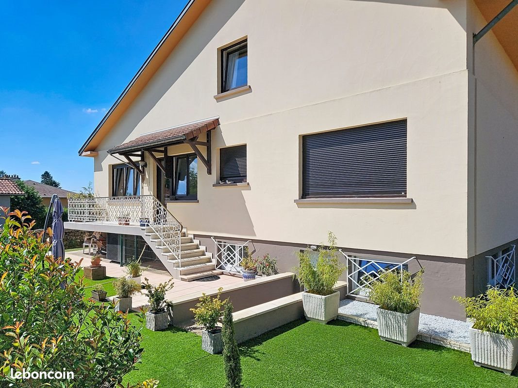 Maison à vendre, 240m², Tressange