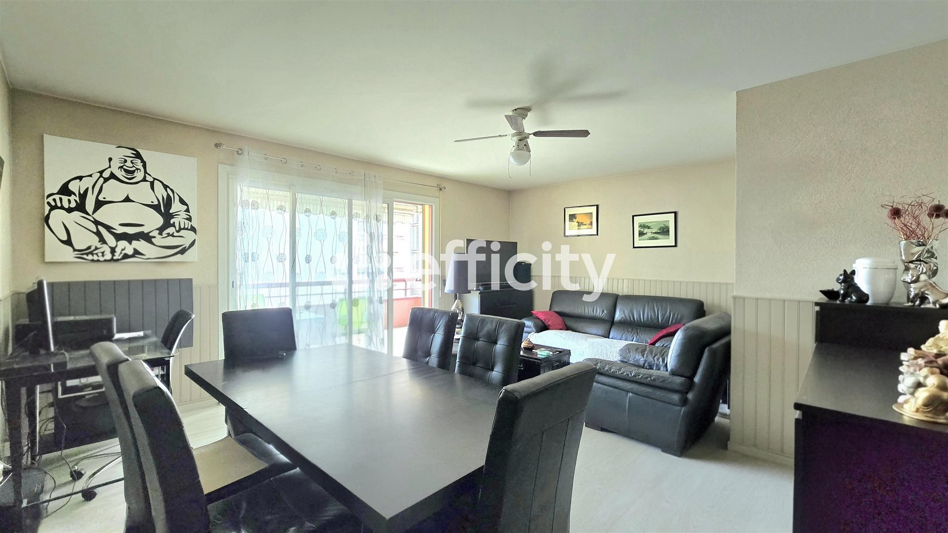 Appartement à vendre, 69m², Gaillard