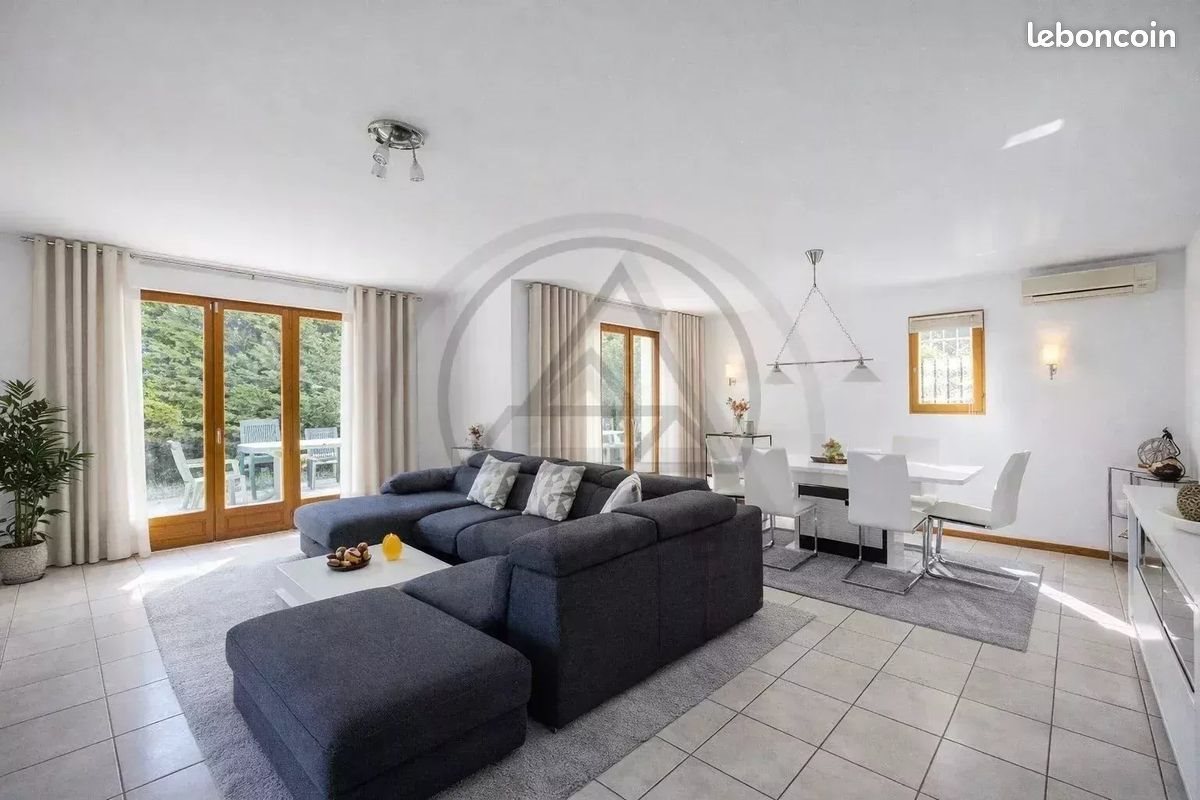 Maison à vendre, 155m², Monnetier-Mornex