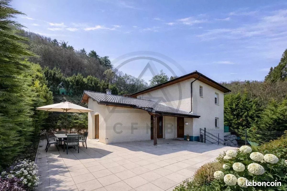 Maison à vendre, 155m², Monnetier-Mornex