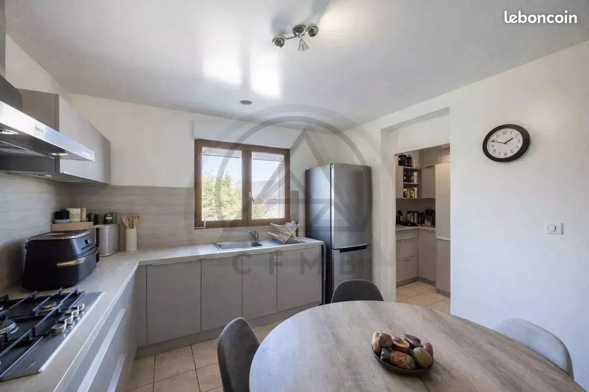 Maison à vendre, 155m², Monnetier-Mornex