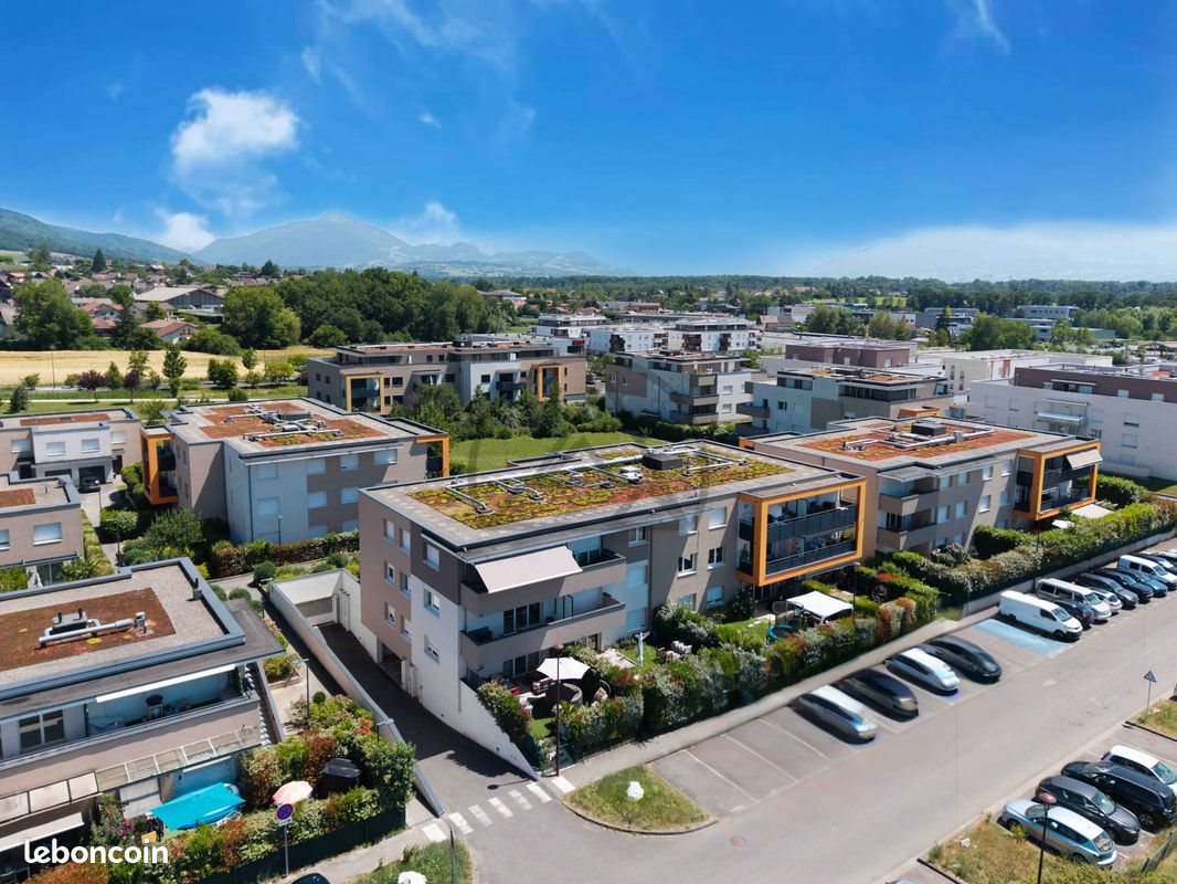 Appartement à vendre, 87m², Cranves-Sales