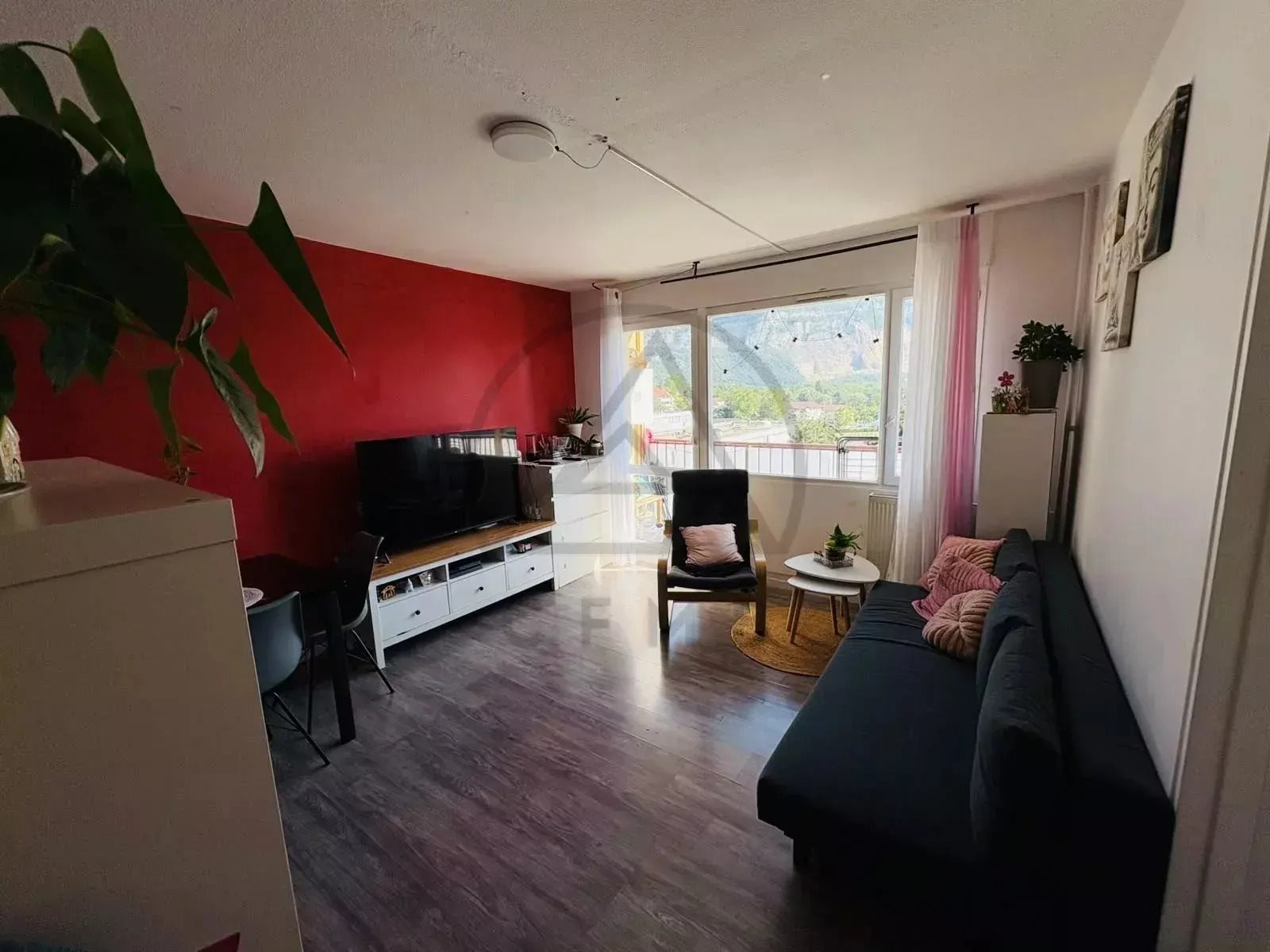 Appartement à vendre, 36m², Gaillard