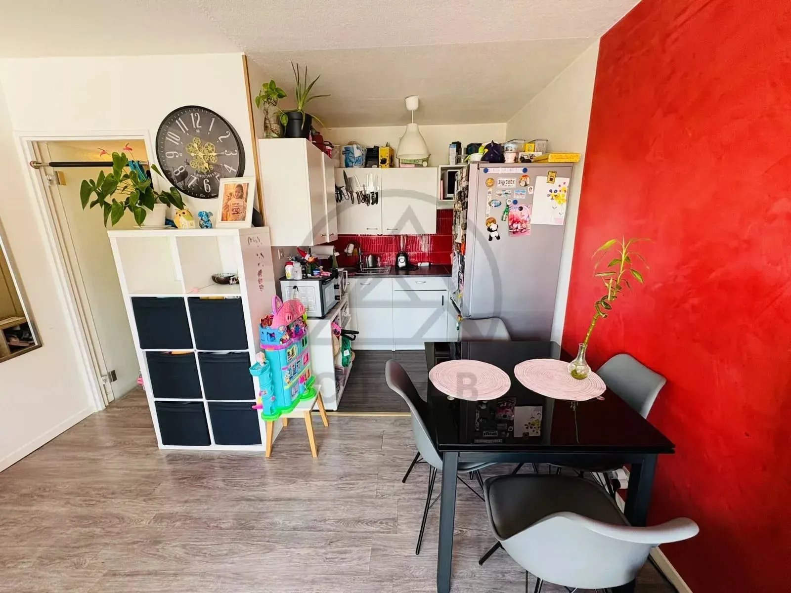 Appartement à vendre, 36m², Gaillard