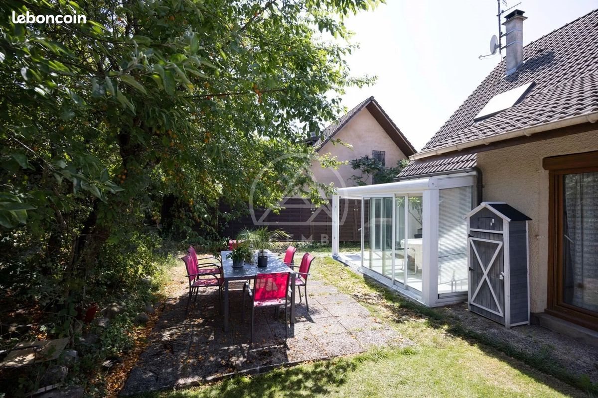 Maison à vendre, 148m², Cranves-Sales