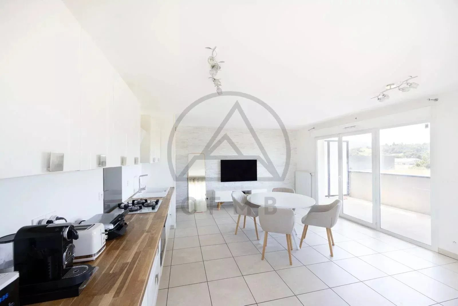Appartement à vendre, 87m², Cranves-Sales
