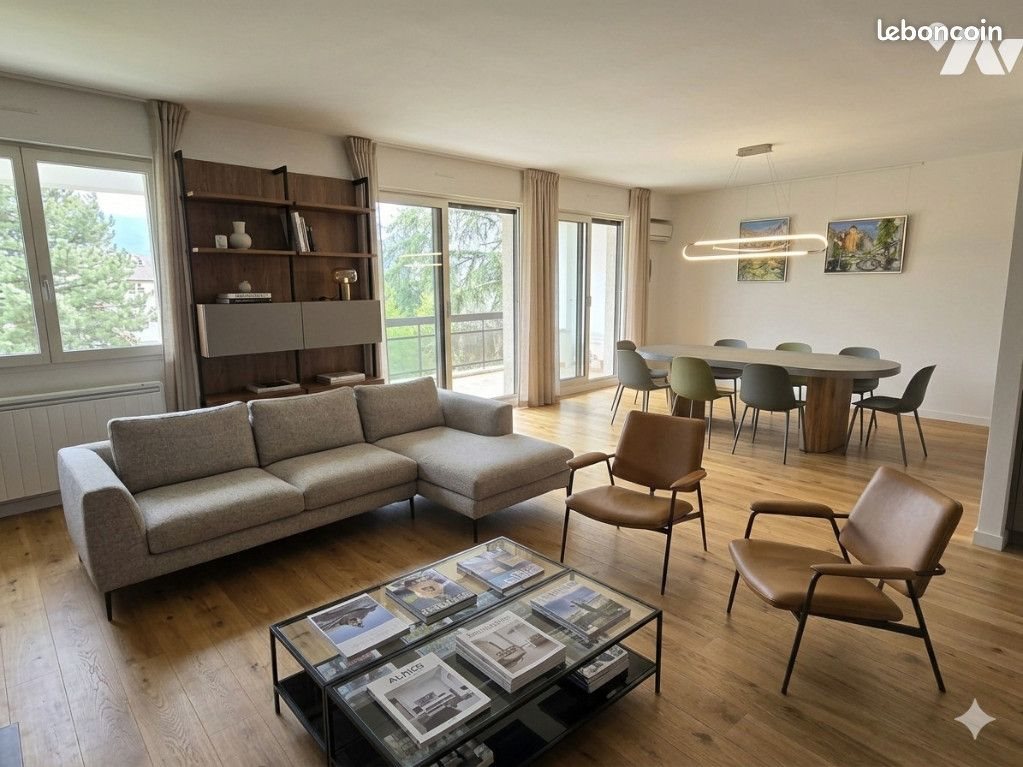 Appartement à vendre, 106m², Annecy