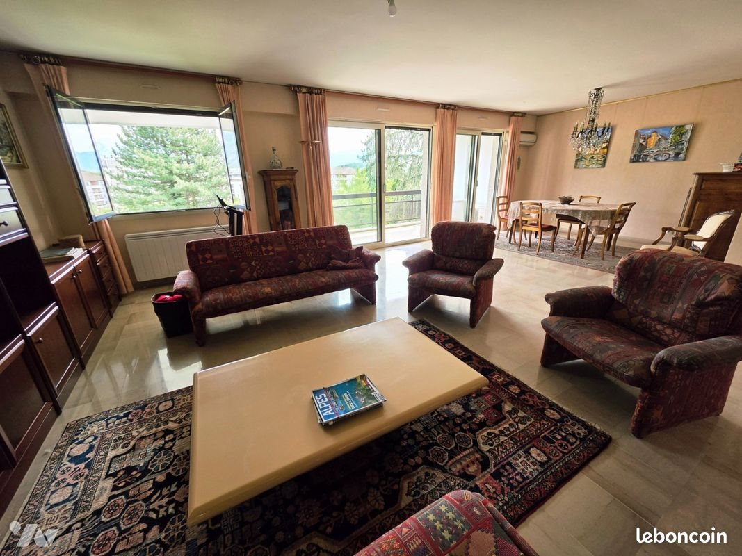 Appartement à vendre, 106m², Annecy