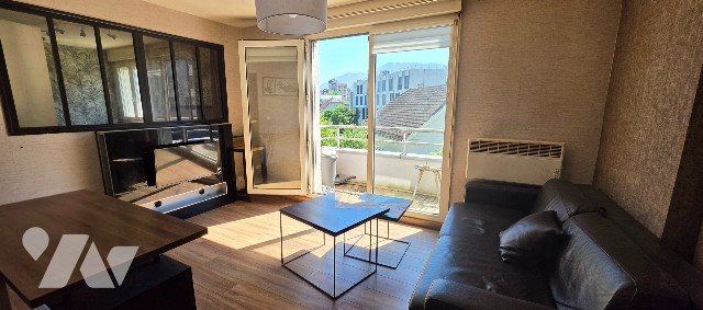 Appartement à vendre, 37m², Annecy-le-Vieux
