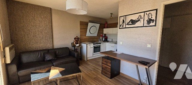 Appartement à vendre, 37m², Annecy-le-Vieux