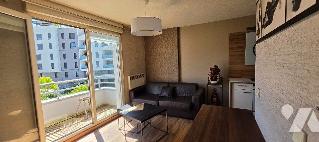 Appartement à vendre, 37m², Annecy-le-Vieux
