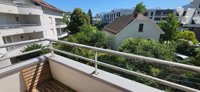 Appartement à vendre, 37m², Annecy-le-Vieux