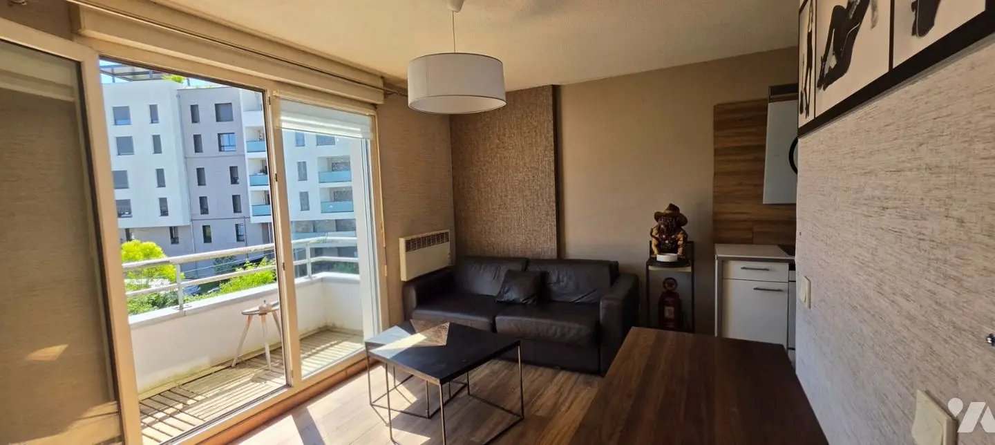 Appartement à vendre, 37m², Annecy