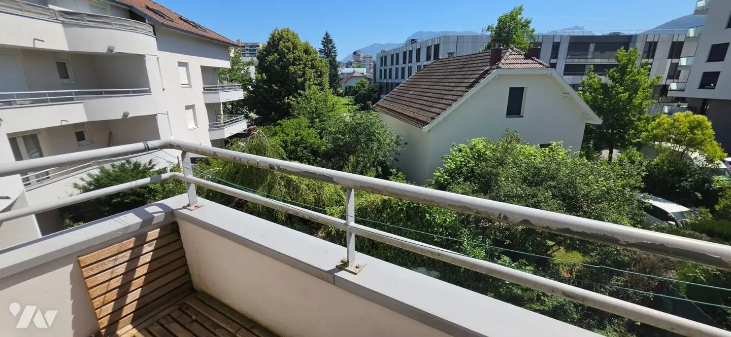 Appartement à vendre, 37m², Annecy